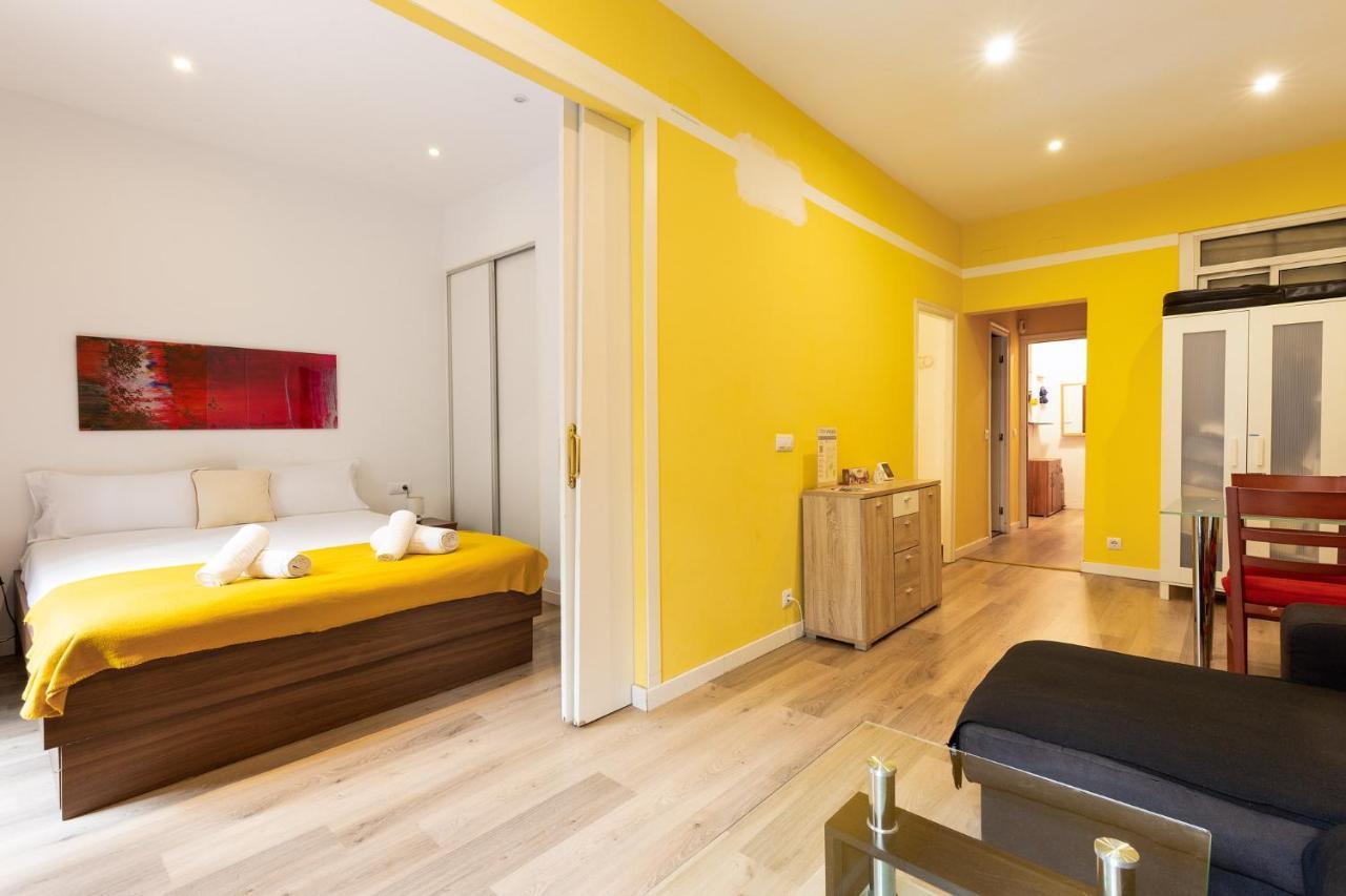 Apartament U-nique Lope De Vega Barcelona