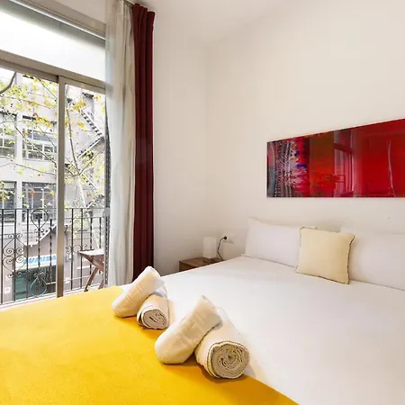 Stay U-Nique Apartments Lope De Vega Barcelona Exterior photo