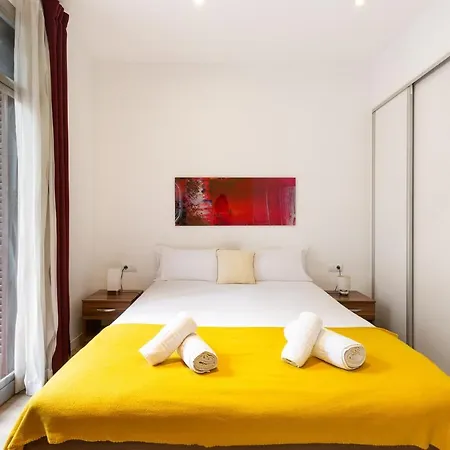 Stay U-Nique Apartments Lope De Vega Barcelona Exterior photo