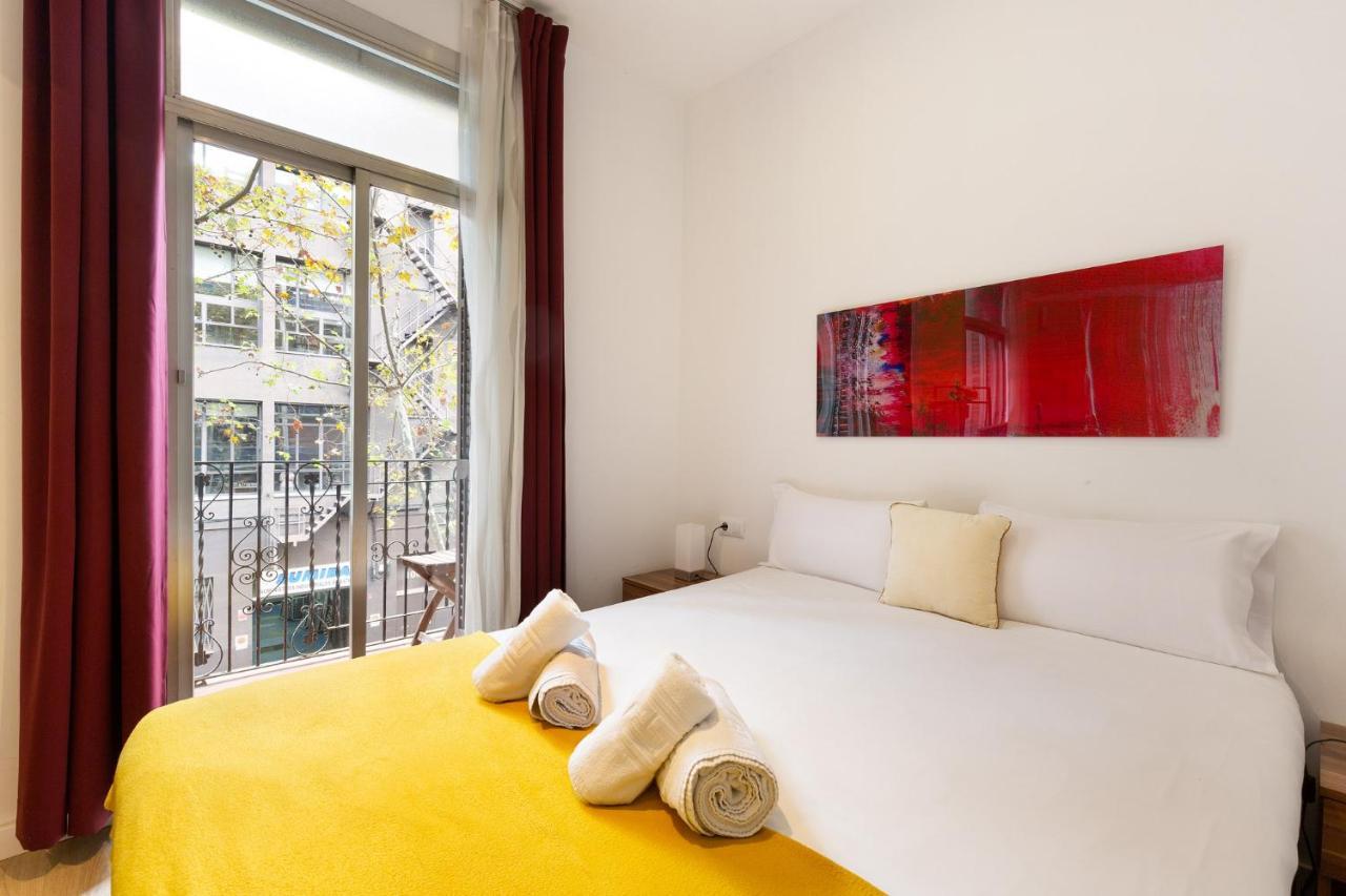 Appartement U-nique Lope De Vega Barcelona